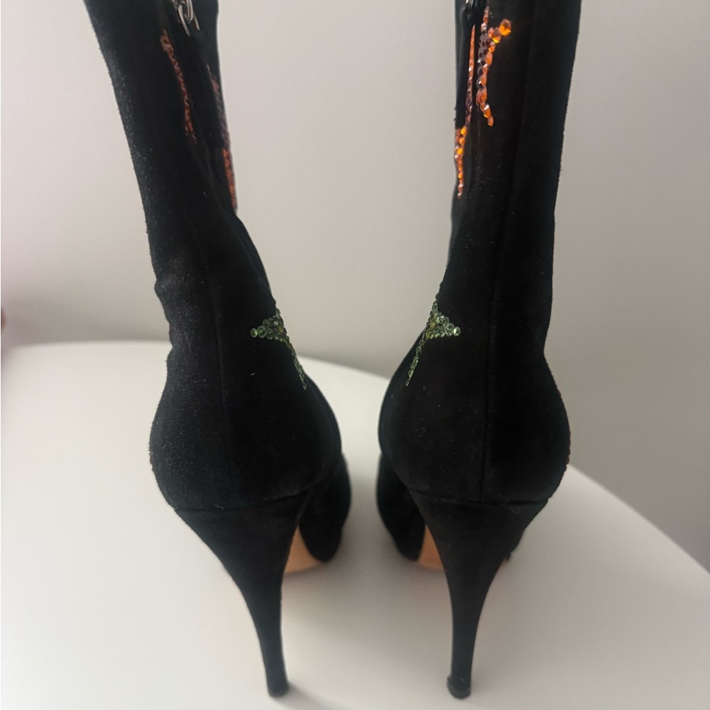 Giuseppe Zanotti star boots - Picture 4 of 6
